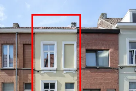 Huis Te Huur Gent