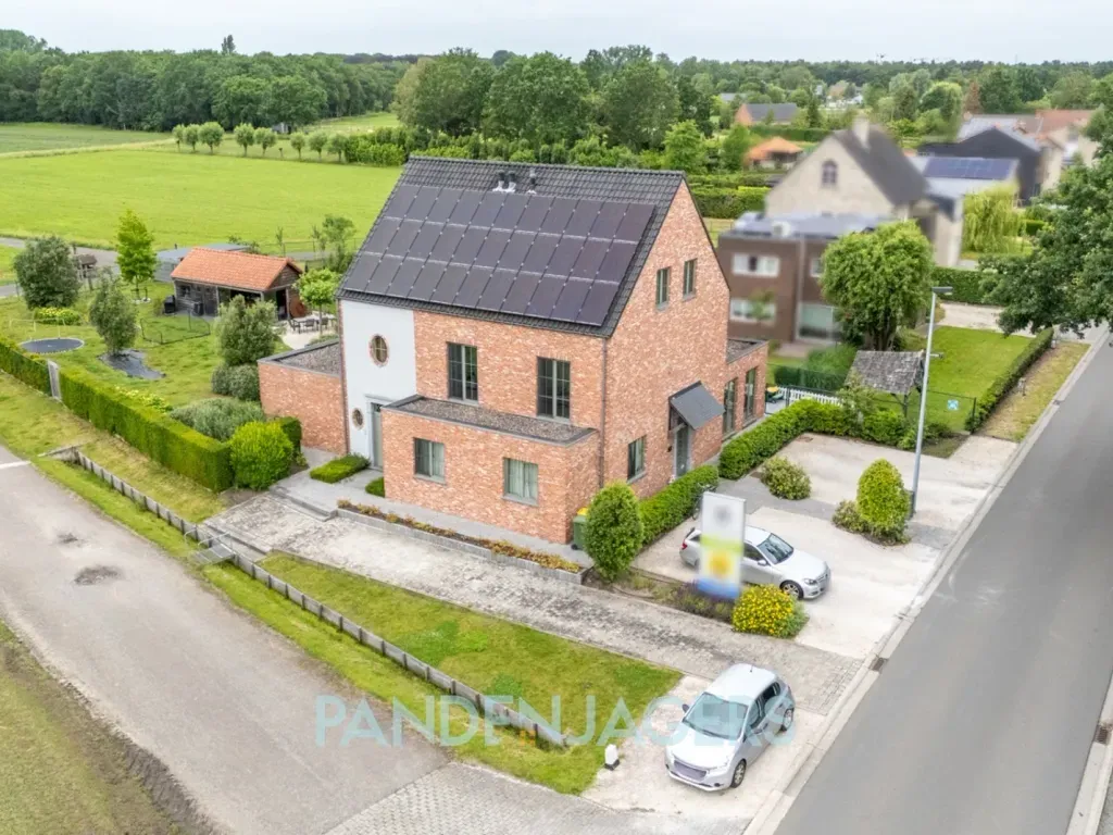 Hoofdfoto Villa in Duffel
