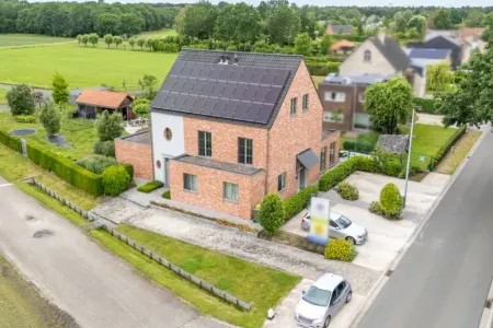 Villa Te Koop Duffel