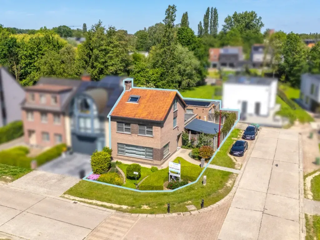 Hoofdfoto Huis in Lint