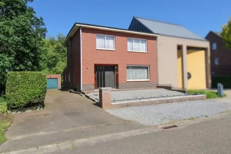 Huis Te Koop Maasmechelen