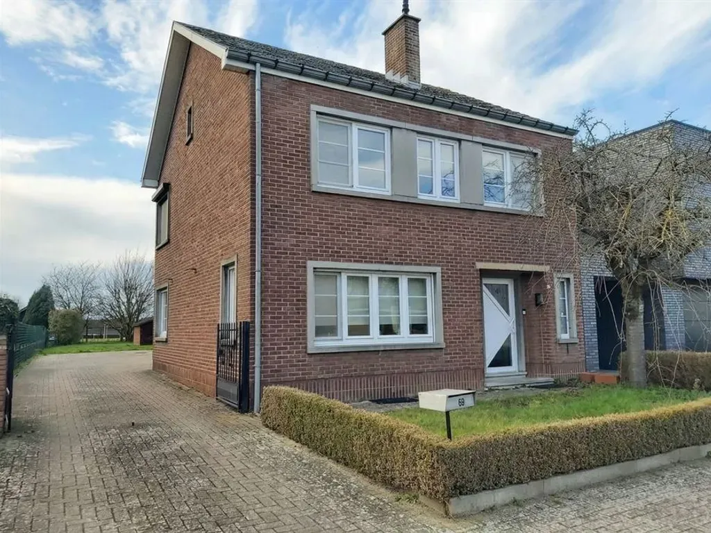 Hoofdfoto Huis in Maasmechelen
