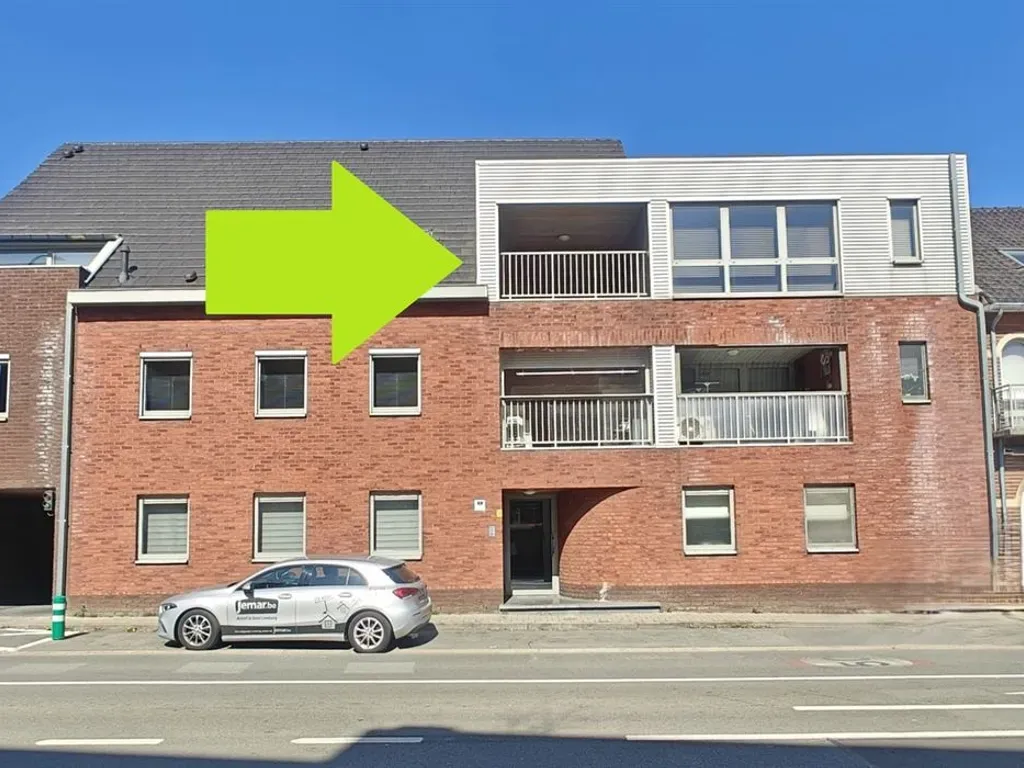 Appartement in Maasmechelen - 7684782 - Herdersstraat 2/6, 3630 MAASMECHELEN