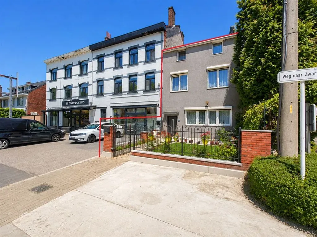 Hoofdfoto Huis in Oudsbergen