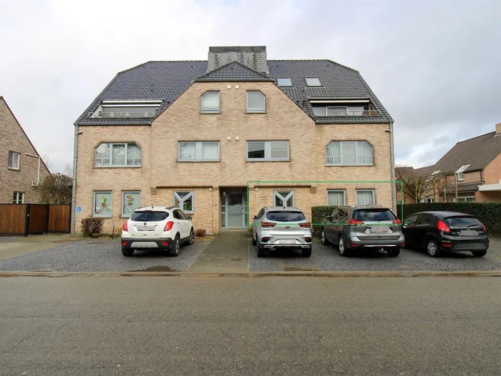 Appartement in Maasmechelen - 7684792 - Boudewijnlaan 13/3, 3630 MAASMECHELEN