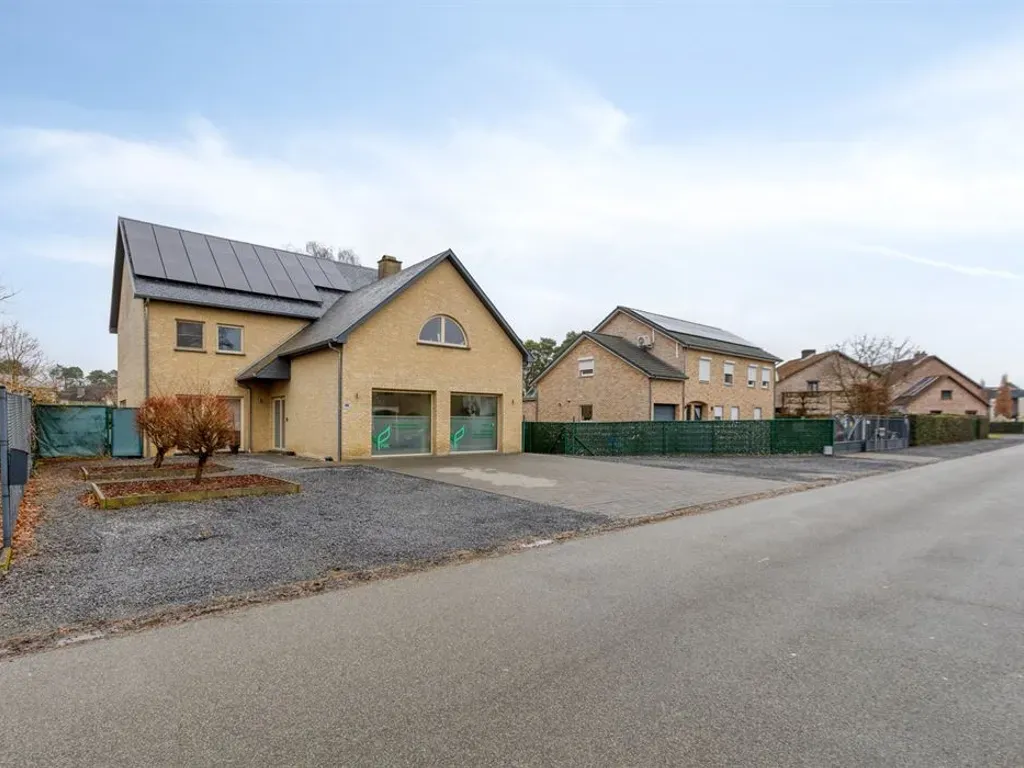 Huis in Maasmechelen - 7684793 - Sint-Andreasstraat 9, 3630 MAASMECHELEN