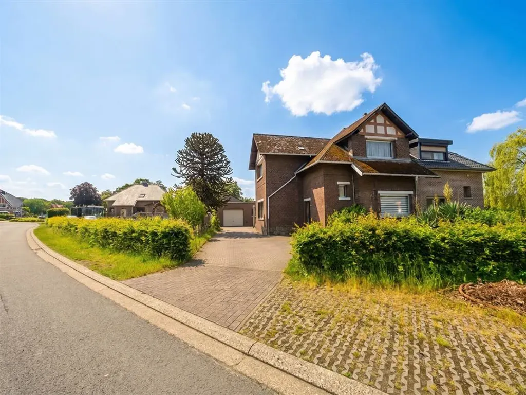 Hoofdfoto Huis in Maasmechelen