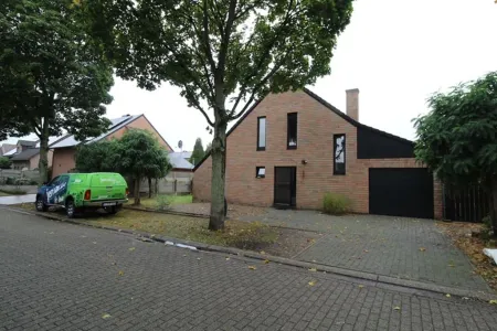 Huis Te Koop Maasmechelen