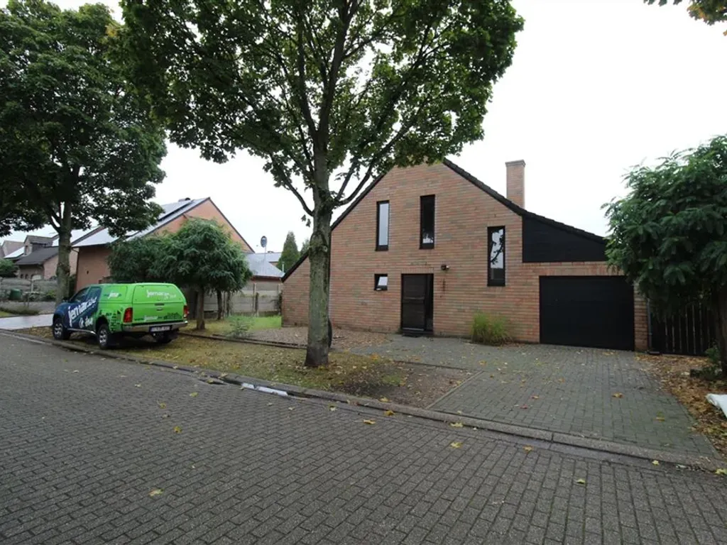 Hoofdfoto Huis in Maasmechelen