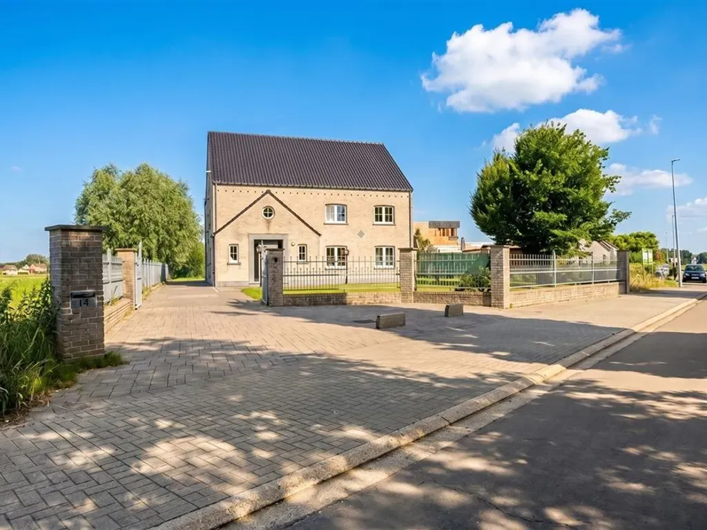 Hoofdfoto Huis in Maasmechelen