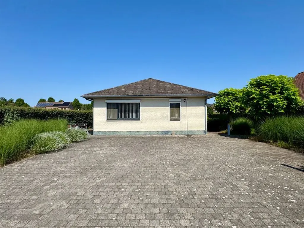 Hoofdfoto Huis in Oudsbergen