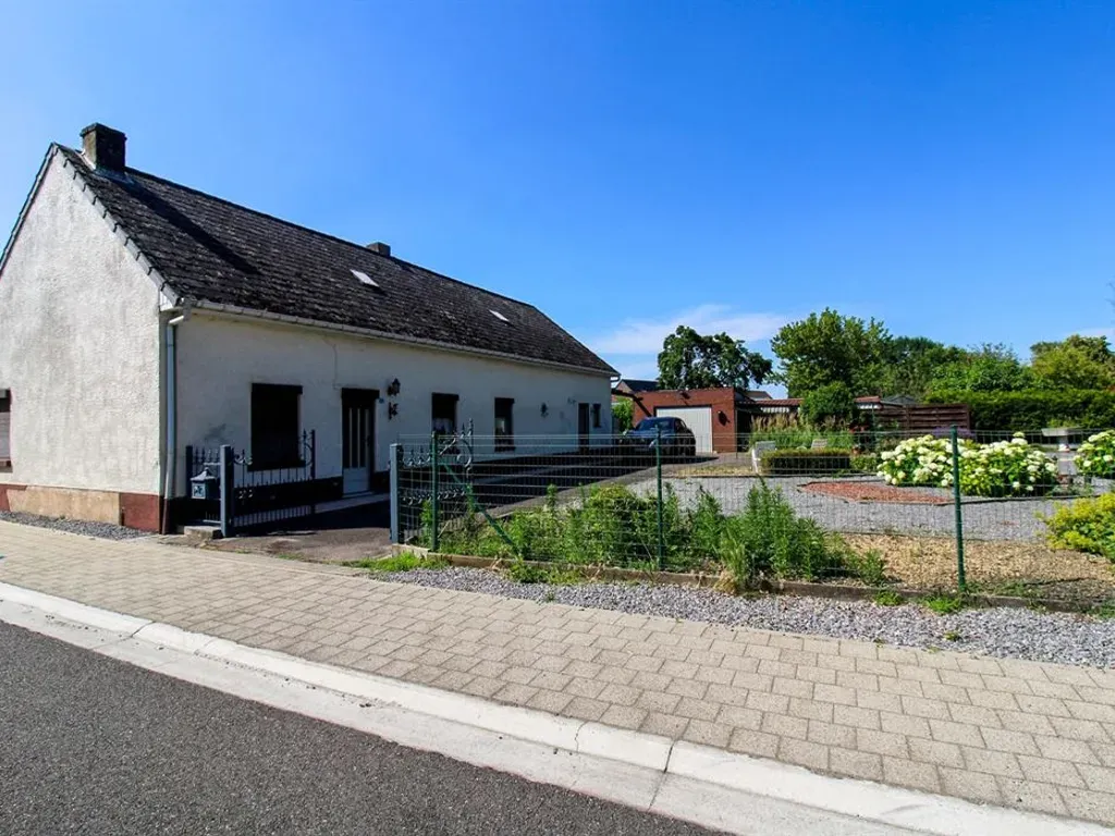 Hoofdfoto Huis in Maasmechelen