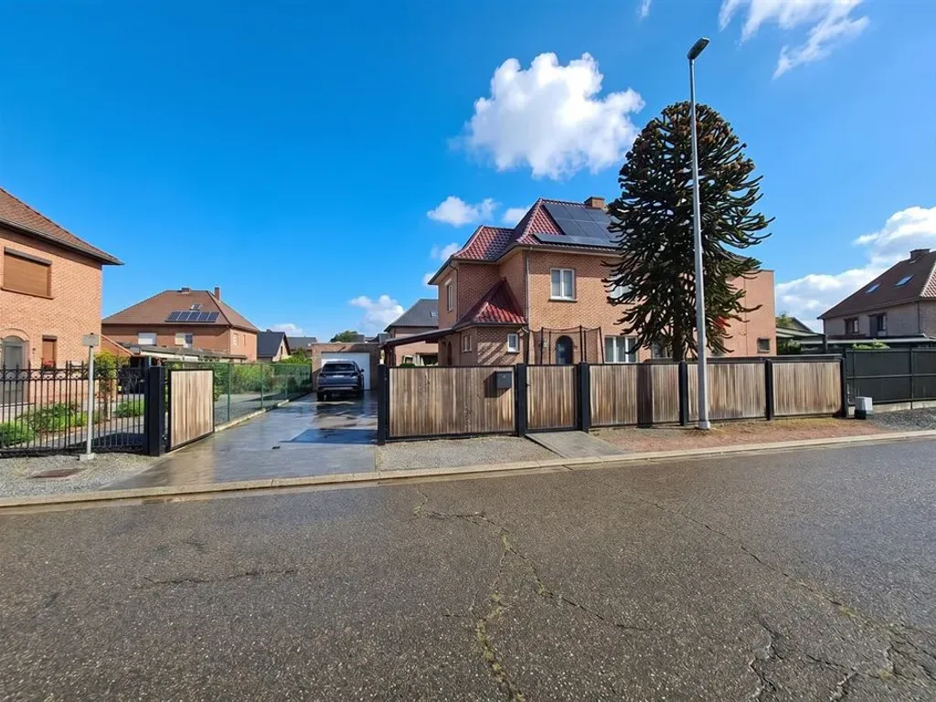 Hoofdfoto Huis in Maasmechelen