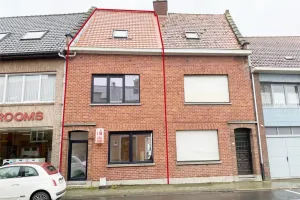 Huis Te Koop Gullegem