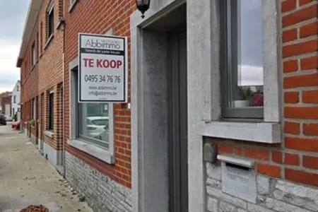 Garage Te Koop Beveren-leie