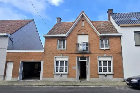 Garage Te Koop Waregem