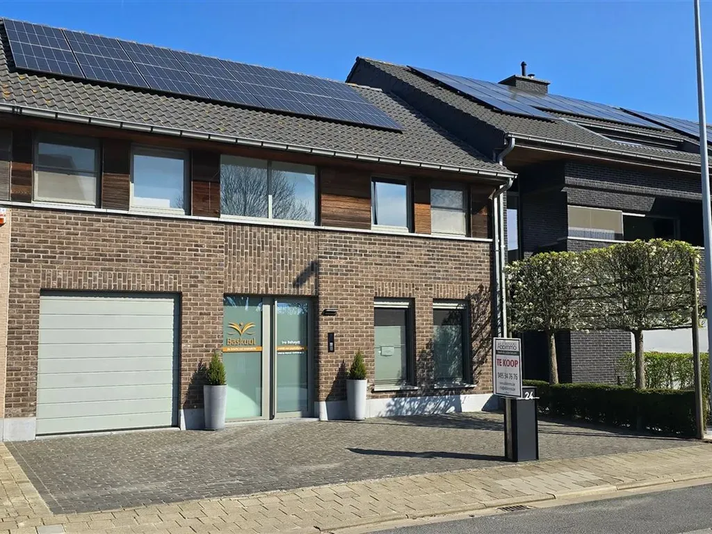 Hoofdfoto Garage in Beveren-leie