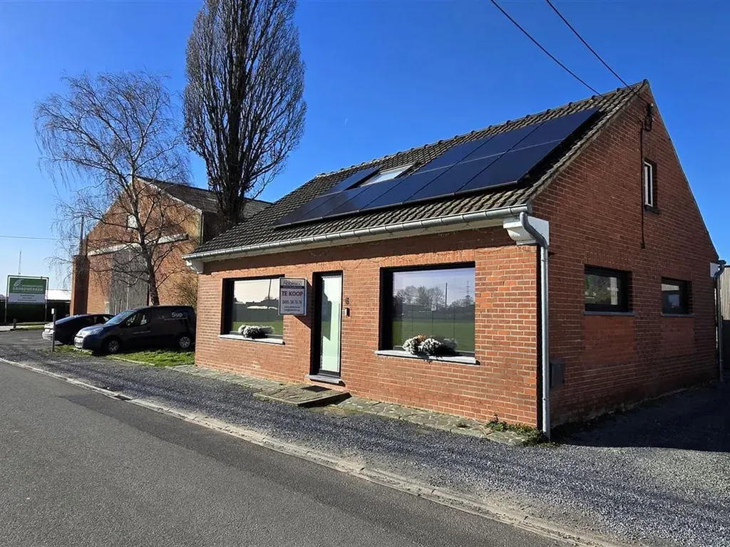 Hoofdfoto Huis in Desselgem