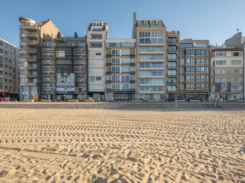 Hoofdfoto Huis in Knokke-Heist