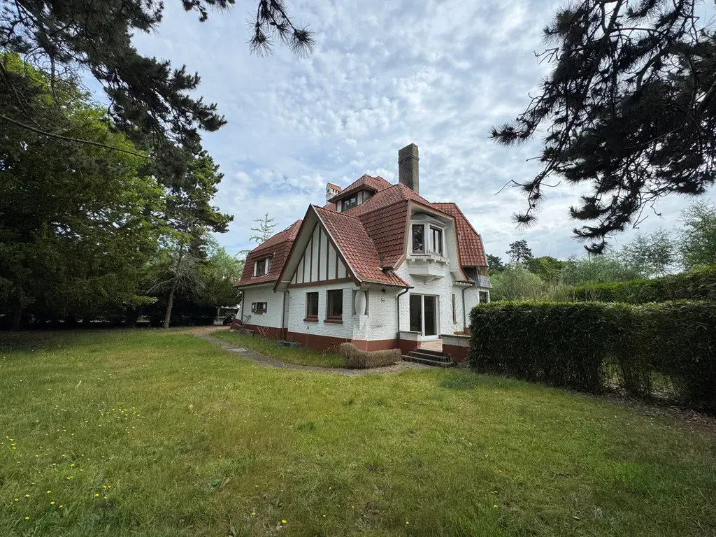 Hoofdfoto Huis in Knokke-Heist