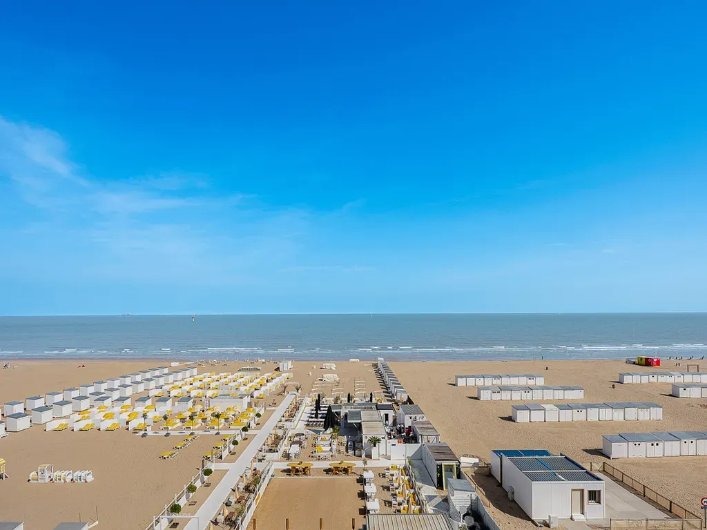 Hoofdfoto Appartement in Knokke-Heist
