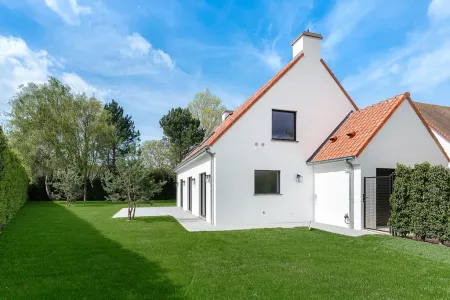 Huis Te Koop Knokke-Heist