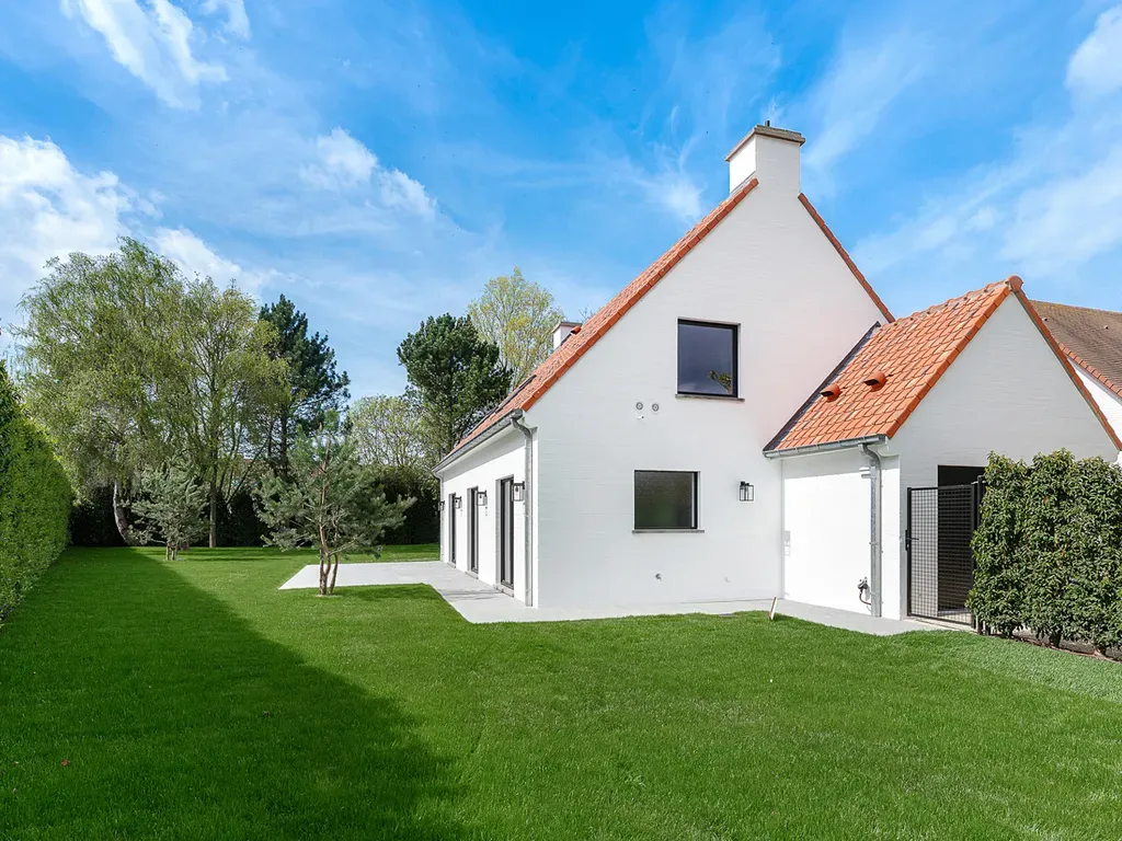 Hoofdfoto Huis in Knokke-Heist