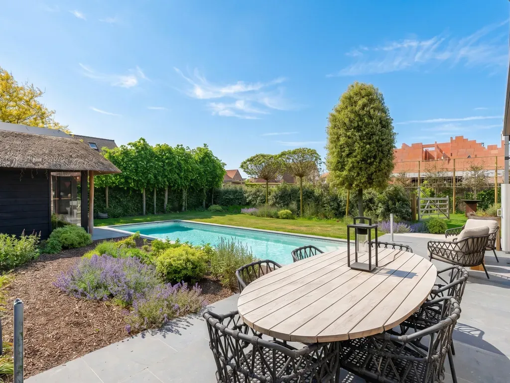 Hoofdfoto Huis in Knokke-Heist