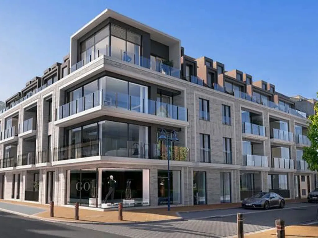 Hoofdfoto Huis in Knokke-Heist