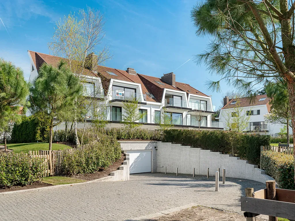 Hoofdfoto Huis in Knokke-Heist