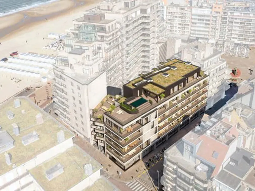 Hoofdfoto Huis in Knokke-Heist