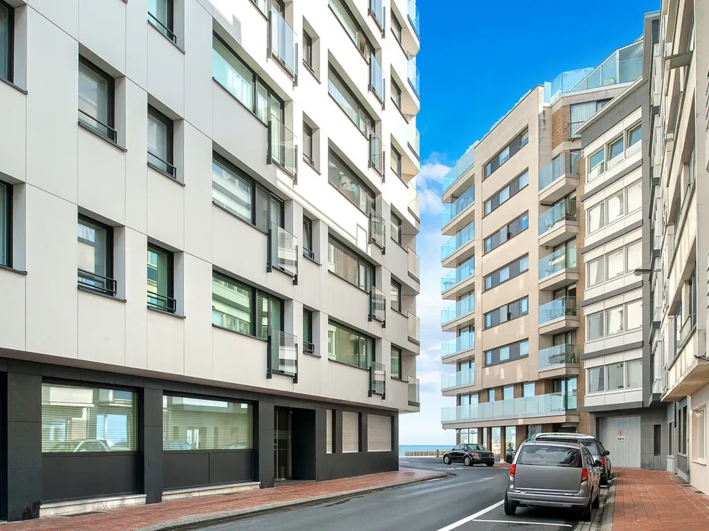 Hoofdfoto Huis in Knokke-Heist