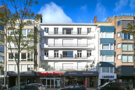 HuisHet Hart Van Knokke