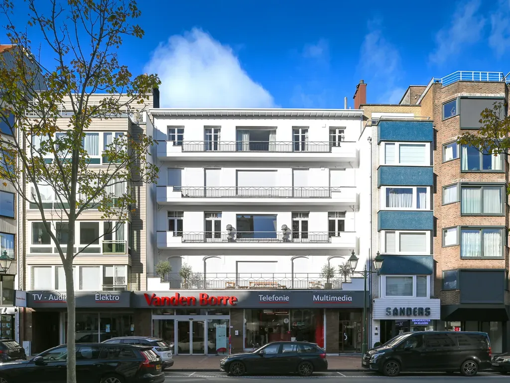 Hoofdfoto Huis in Het Hart Van Knokke