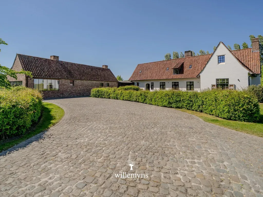 Hoofdfoto Huis in Knokke-Heist