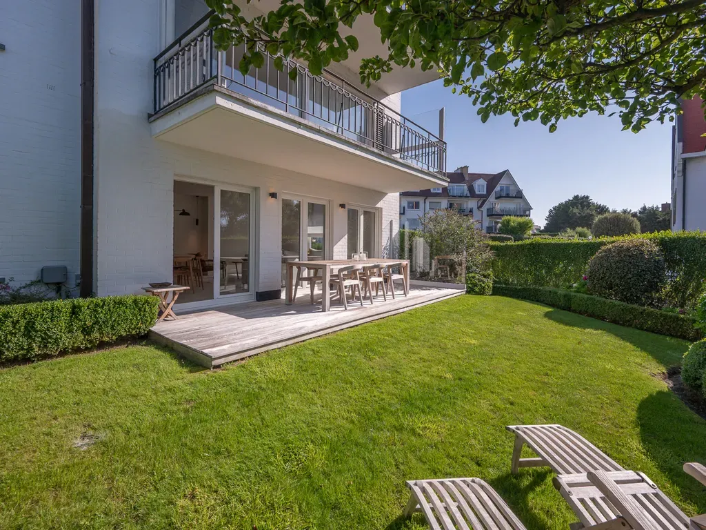 Hoofdfoto Huis in Knokke-Heist