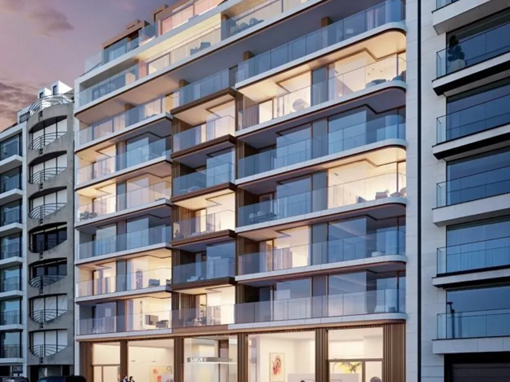 Hoofdfoto Huis in Knokke-Heist
