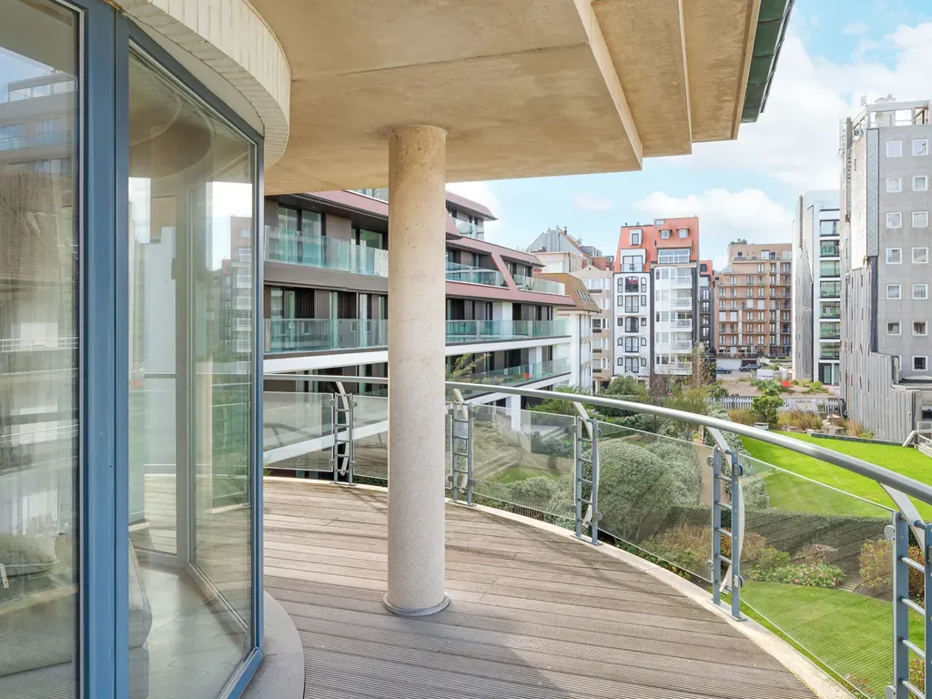 Hoofdfoto Appartement in Knokke-Heist