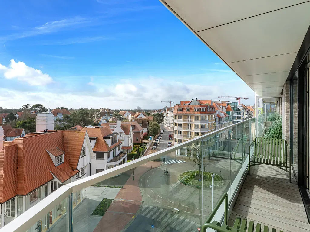 Hoofdfoto Huis in Het Hartje Van Het Zoute