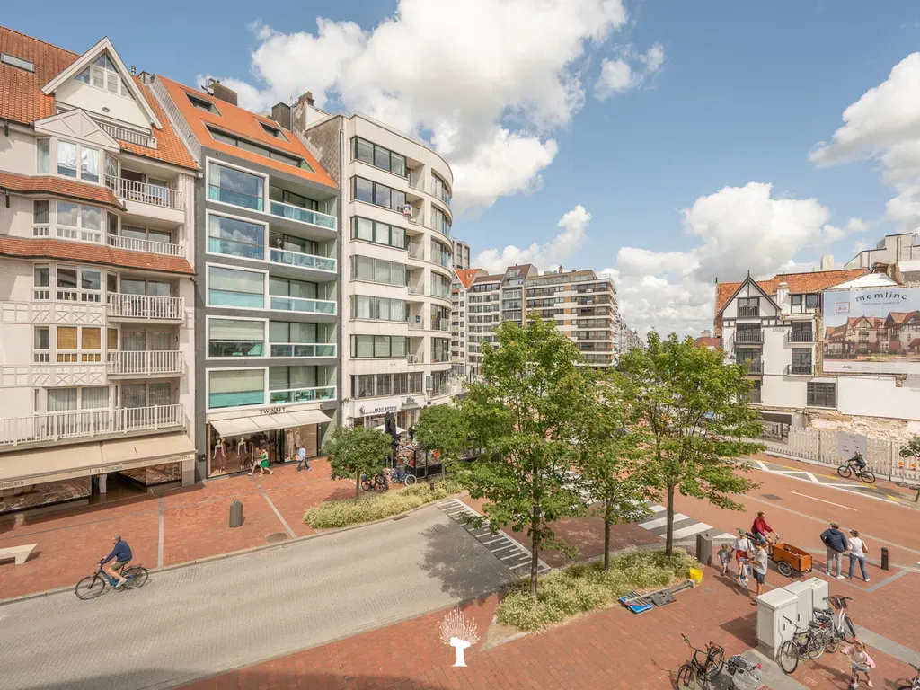 Hoofdfoto Huis in Knokke-Heist