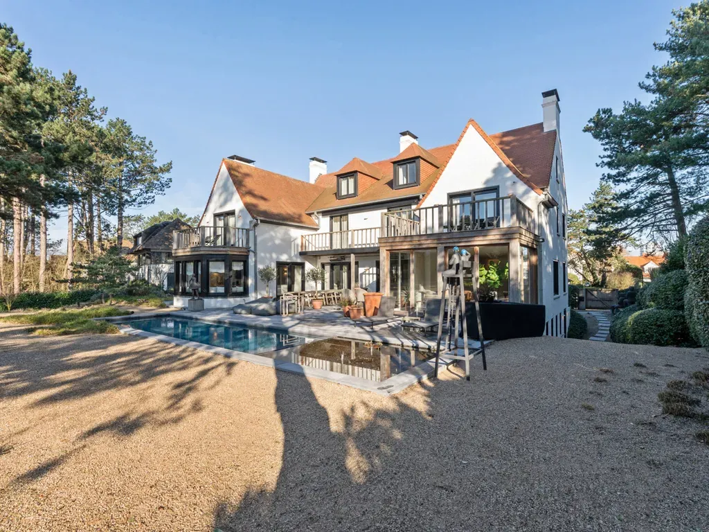 Hoofdfoto Huis in Knokke-Heist