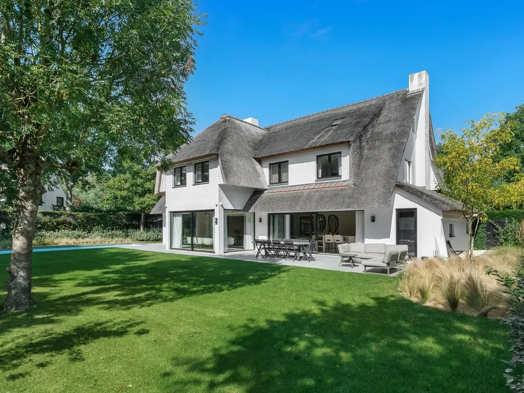 Hoofdfoto Huis in Knokke-Heist