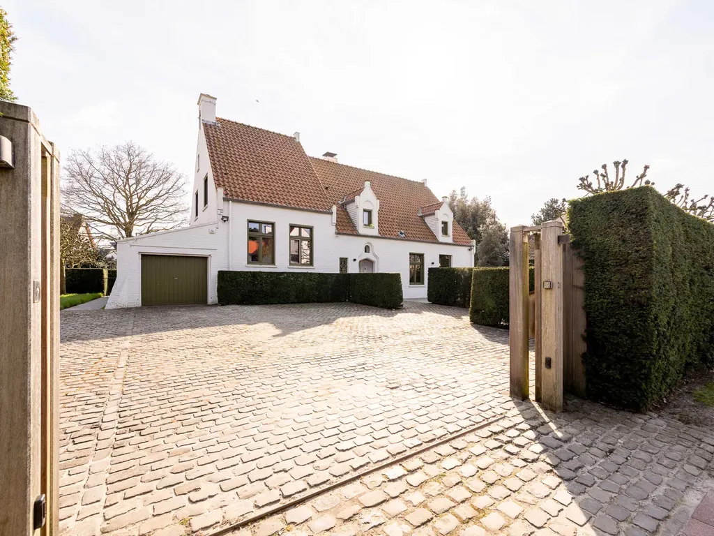 Hoofdfoto Huis in Knokke-Heist
