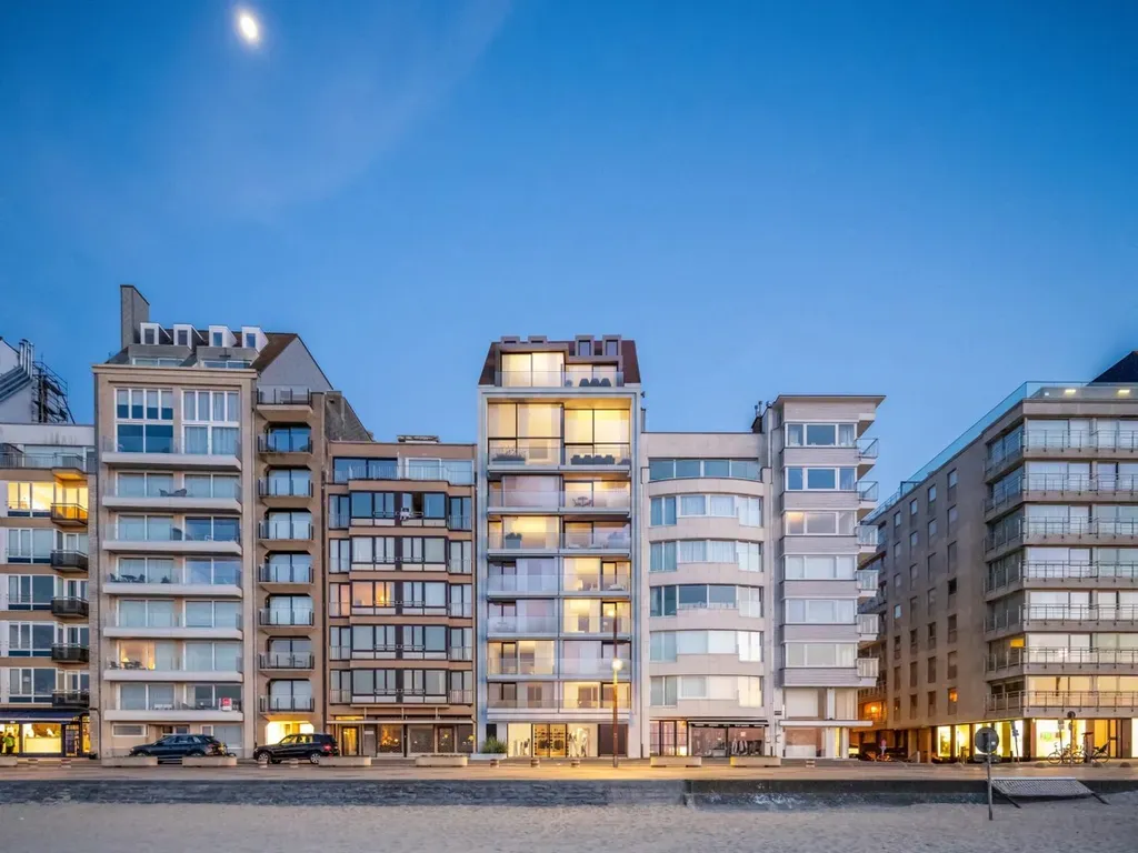 Hoofdfoto Huis in Knokke-Heist