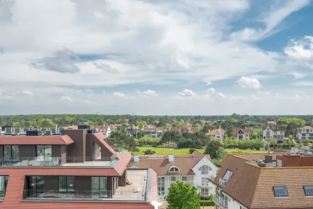 HuisEen Residentie Op De Zeedijk