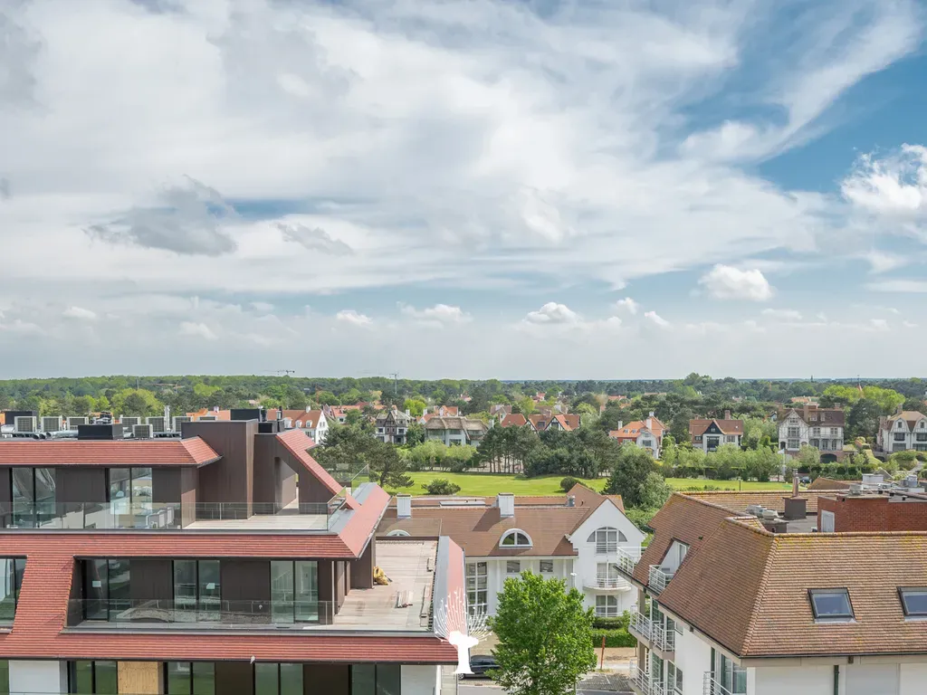 Hoofdfoto Huis in Een Residentie Op De Zeedijk