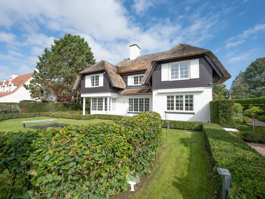 Hoofdfoto Huis in Knokke-Heist