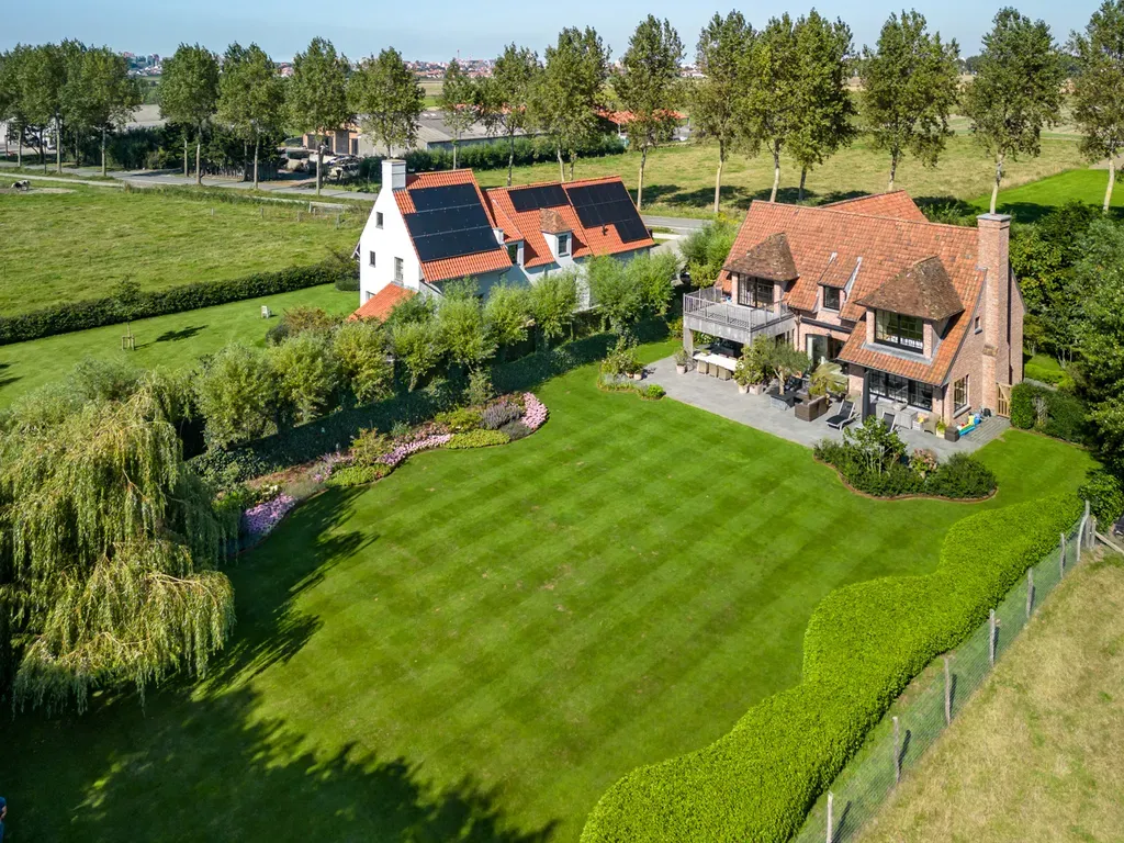 Hoofdfoto Huis in Knokke-Heist