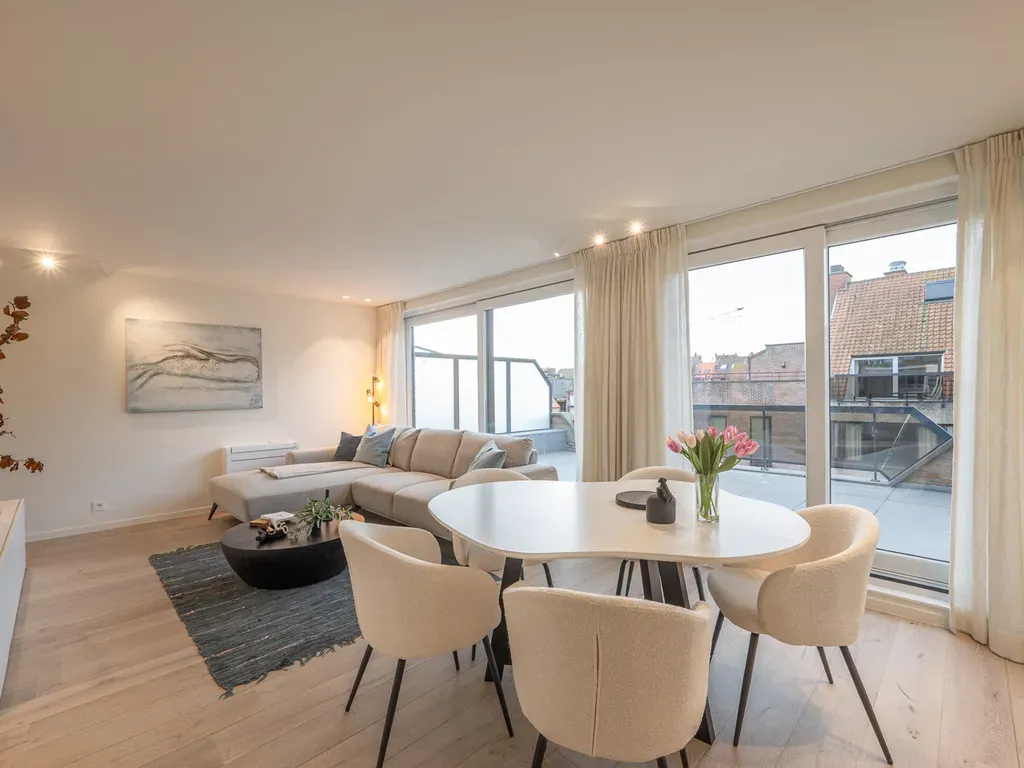 Hoofdfoto Huis in Knokke-Heist