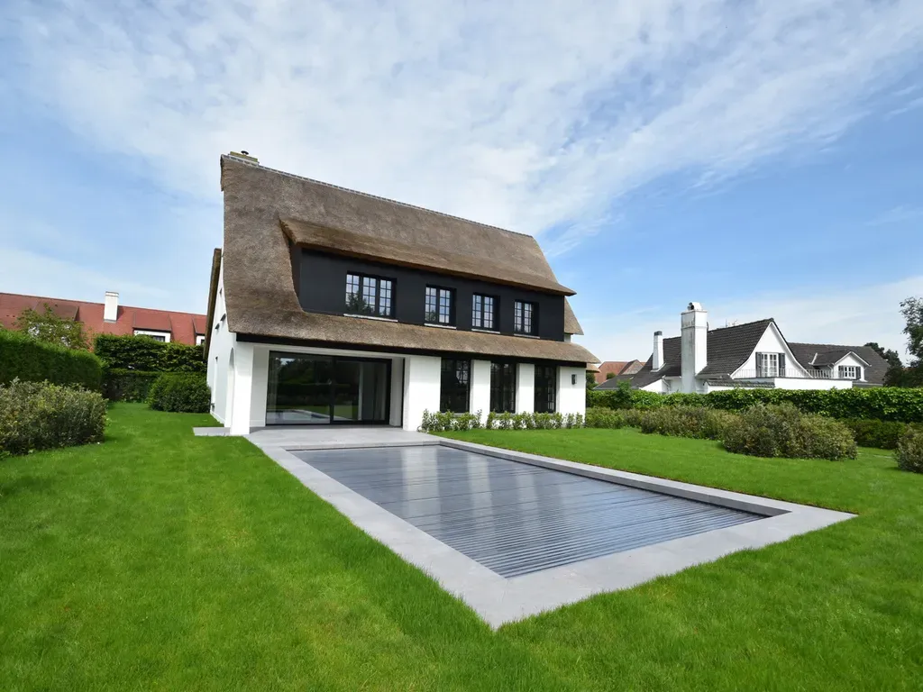 Hoofdfoto Huis in Knokke-Heist